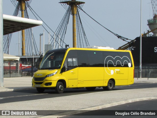 TST - Transportes Sul do Tejo 2030 na cidade de Almada, Setúbal, Portugal, por Douglas Célio Brandao. ID da foto: 11756634.