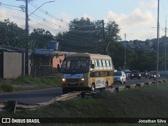 Prefeitura Municipal de Sirinhaem 5I09 na cidade de Cabo de Santo Agostinho, Pernambuco, Brasil, por Jonathan Silva. ID da foto: 11756765.