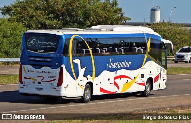 Sussantur 2067 na cidade de Campinas, São Paulo, Brasil, por Sérgio de Sousa Elias. Número da foto: #11757024.