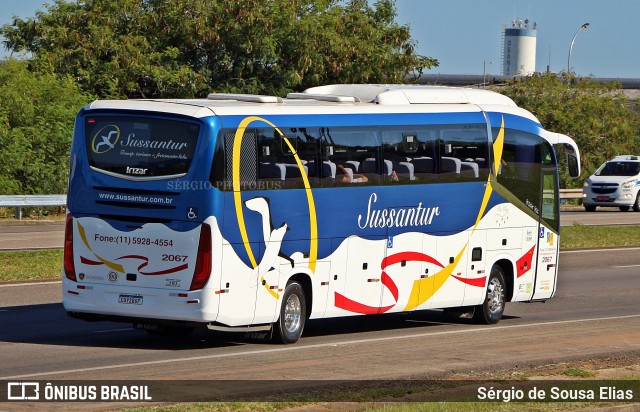 Sussantur 2067 na cidade de Campinas, São Paulo, Brasil, por Sérgio de Sousa Elias. ID da foto: 11757024.