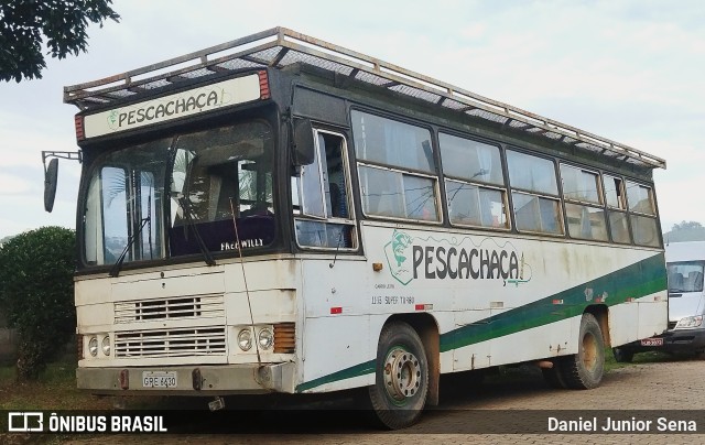 Ônibus Particulares 6630 na cidade de Itabirito, Minas Gerais, Brasil, por Daniel Junior Sena. Número da foto: #11756213.