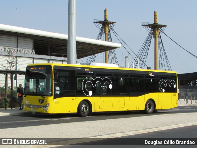 TST - Transportes Sul do Tejo 2278 na cidade de Almada, Setúbal, Portugal, por Douglas Célio Brandao. Número da foto: #11756630.