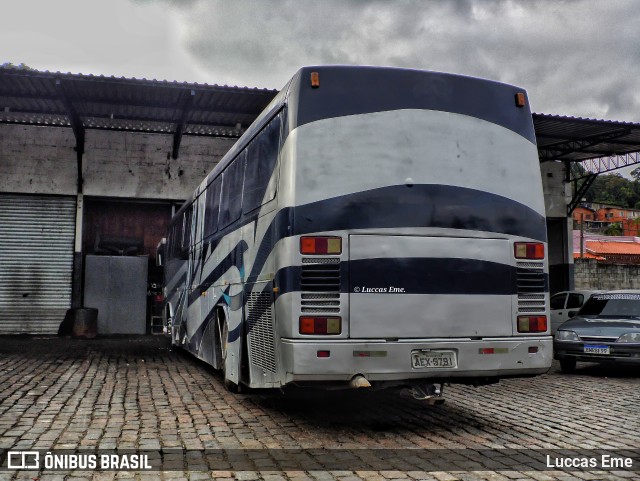 Ônibus Particulares 2810 na cidade de Taboão da Serra, São Paulo, Brasil, por Luccas Eme. Número da foto: #11757119.