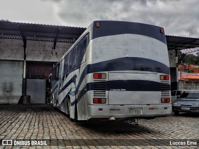 Ônibus Particulares 2810 na cidade de Taboão da Serra, São Paulo, Brasil, por Luccas Eme. ID da foto: 11757119.