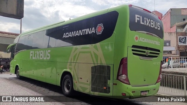 Expresso Adamantina 431907 na cidade de Belo Horizonte, Minas Gerais, Brasil, por Fábio Paixão. Número da foto: #11755824.