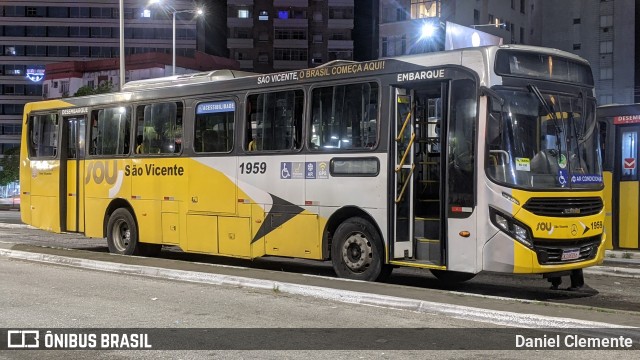 Sancetur - Sou São Vicente 1959 na cidade de São Vicente, São Paulo, Brasil, por Daniel Clemente. Número da foto: #11756164.