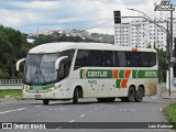 Empresa Gontijo de Transportes 21375 na cidade de Juiz de Fora, Minas Gerais, Brasil, por Luiz Krolman. ID da foto: :id.