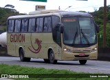 Gidion Transporte e Turismo 21210 na cidade de Joinville, Santa Catarina, Brasil, por Lucas Juvencio. Número da foto: #:id.