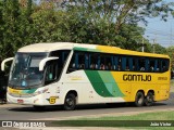 Empresa Gontijo de Transportes 18950 na cidade de Teresina, Piauí, Brasil, por João Victor. Número da foto: #11758391.