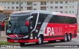Lirabus 20003 na cidade de Lindóia, São Paulo, Brasil, por Leandro Machado de Castro. Número da foto: #:id.
