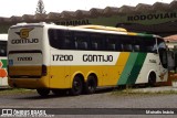 Empresa Gontijo de Transportes 17200 na cidade de Cubatão, São Paulo, Brasil, por Moiséis Inácio. Número da foto: #11757854.