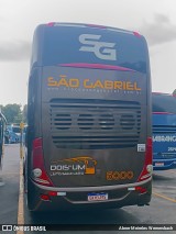 Viação São Gabriel 5000 na cidade de Cariacica, Espírito Santo, Brasil, por Abner Meireles Wernersbach. Número da foto: #:id.
