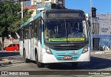 Auto Viação São José 12601 na cidade de Fortaleza, Ceará, Brasil, por Davidson  Gomes. Número da foto: #:id.