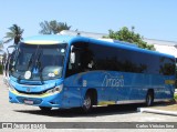 Viação Nossa Senhora do Amparo RJ 186.084 na cidade de Cabo Frio, Rio de Janeiro, Brasil, por Carlos Vinícios lima. Número da foto: #:id.