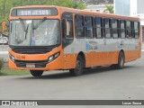 Viação Estrela Eireli 100.106 na cidade de São Luís, Maranhão, Brasil, por Lucas Sousa. Número da foto: #:id.