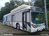 Metra - Sistema Metropolitano de Transporte 4011 na cidade de São Paulo, São Paulo, Brasil, por Lucas Kaneko. Número da foto: #11757889.