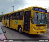 Viação Jundiaiense 2335 na cidade de Jundiaí, São Paulo, Brasil, por Emmerson Vagner. Número da foto: #:id.