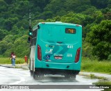 VSFL - Viação São Francisco 441 na cidade de Juiz de Fora, Minas Gerais, Brasil, por Welison Oliveira. Número da foto: #:id.