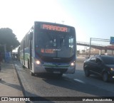 Viação União RJ 204.085 na cidade de Rio de Janeiro, Rio de Janeiro, Brasil, por Matheus kfnciakwnfndia. Número da foto: #:id.