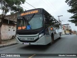 SM Transportes 21068 na cidade de Belo Horizonte, Minas Gerais, Brasil, por Eduardo Vasconcelos. ID da foto: :id.