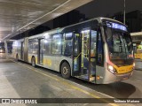 Viação Metrópole Paulista - Zona Leste 3 1858 na cidade de São Paulo, São Paulo, Brasil, por Teotonio Mariano. Número da foto: #:id.