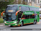 Empresa de Transportes Andorinha 7052 na cidade de Barueri, São Paulo, Brasil, por Guilherme Estevan. Número da foto: #:id.