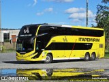 Viação Nova Itapemirim 40836 na cidade de Juiz de Fora, Minas Gerais, Brasil, por Luiz Krolman. Número da foto: #:id.