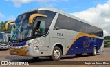 Viação Real 11213 na cidade de Campo Mourão, Paraná, Brasil, por Sérgio de Sousa Elias. Número da foto: #11756971.