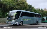 Viação Garcia 8205 na cidade de Curitiba, Paraná, Brasil, por Francisco Ivano. Número da foto: #11758561.