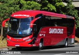 Viação Santa Cruz 35024 na cidade de Campinas, São Paulo, Brasil, por Julio Medeiros. Número da foto: #11758356.