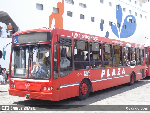 Plaza 335 na cidade de Buenos Aires, Argentina, por Osvaldo Born. ID da foto: 11759738.