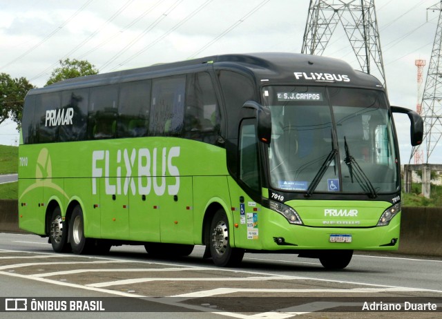 Primar Navegações e Turismo 7010 na cidade de Roseira, São Paulo, Brasil, por Adriano Duarte. ID da foto: 11761138.