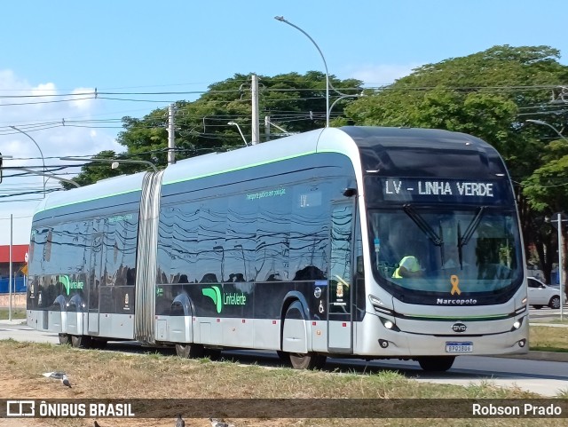 Prefeitura Municipal São José dos Campos 1B06 na cidade de São José dos Campos, São Paulo, Brasil, por Robson Prado. ID da foto: 11760051.