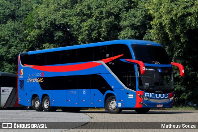 Viação Riodoce 772301 na cidade de São Paulo, São Paulo, Brasil, por Matheus Souza. Número da foto: #11761353.