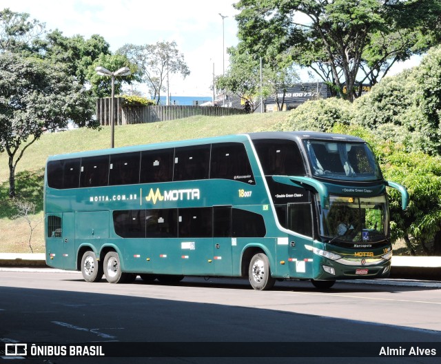 Viação Motta 18006 na cidade de Londrina, Paraná, Brasil, por Almir Alves. Número da foto: #11761289.