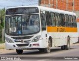 Vitória Transportes 141321 na cidade de Aracaju, Sergipe, Brasil, por Cristopher Pietro. Número da foto: #:id.