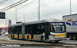 Viação Metrópole Paulista - Zona Leste 3 1141 na cidade de São Paulo, São Paulo, Brasil, por Francisco Ivano. Número da foto: #11759109.