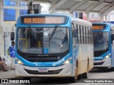 ATT - Atlântico Transportes e Turismo - Vitória da Conquista 6124 na cidade de Vitória da Conquista, Bahia, Brasil, por Fabrício Portella Matos. Número da foto: #11761055.