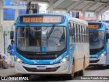 ATT - Atlântico Transportes e Turismo 6124 na cidade de Vitória da Conquista, Bahia, Brasil, por Fabrício Portella Matos. ID da foto: :id.