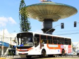 Viação Real - Varginha 6950 na cidade de Varginha, Minas Gerais, Brasil, por Kelvin Silva Caovila Santos. Número da foto: #:id.