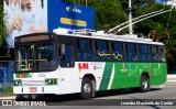 Next Mobilidade - ABC Sistema de Transporte 7052 na cidade de São Bernardo do Campo, São Paulo, Brasil, por Leandro Machado de Castro. Número da foto: #:id.