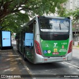 Viação Santa Brígida 1 1511 na cidade de São Paulo, São Paulo, Brasil, por Michel Nowacki. Número da foto: #:id.