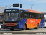 Evanil Transportes e Turismo RJ 132.147 na cidade de Rio de Janeiro, Rio de Janeiro, Brasil, por Bruno Pereira Pires. ID da foto: :id.