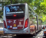 Viação Gatusa Transportes Urbanos 7 6377 na cidade de São Paulo, São Paulo, Brasil, por João Victor Pereira Soares. Número da foto: #:id.