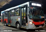 Allibus Transportes 4 5342 na cidade de São Paulo, São Paulo, Brasil, por Bruno - ViajanteFLA. Número da foto: #:id.
