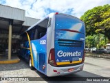 Viação Cometa 12262 na cidade de Guaratinguetá, São Paulo, Brasil, por Érick Zácaro Cabral. Número da foto: #:id.