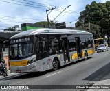 Viação Metrópole Paulista - Zona Leste 3 2143 na cidade de São Paulo, São Paulo, Brasil, por Gilberto Mendes dos Santos. Número da foto: #:id.