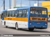Vitória Transportes 3077 na cidade de Aracaju, Sergipe, Brasil, por Cristopher Pietro. Número da foto: #:id.
