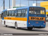 Vitória Transportes 3077 na cidade de Aracaju, Sergipe, Brasil, por Cristopher Pietro. ID da foto: :id.