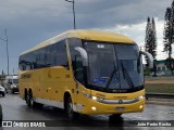 Viação Nova Itapemirim 20866 na cidade de Vitória da Conquista, Bahia, Brasil, por João Pedro Rocha. Número da foto: #:id.